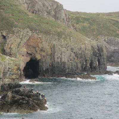The Coast At St Nons