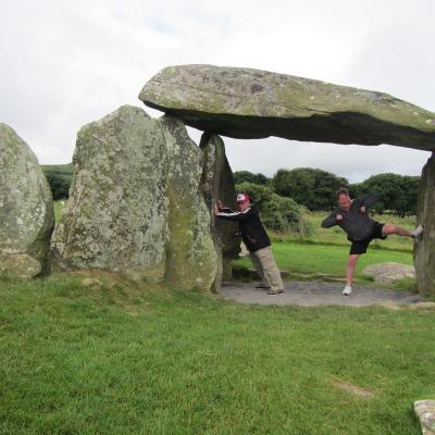 Pentre Ifan