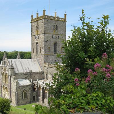 St Davids Cathedral