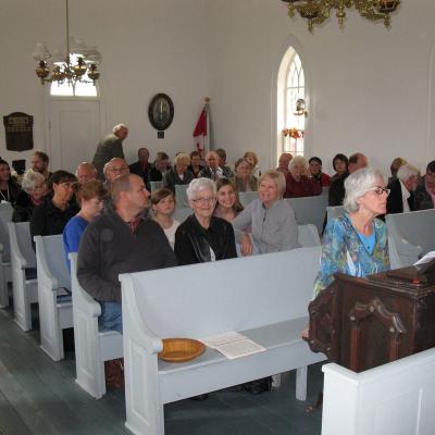 2014 Thanksgiving Service 