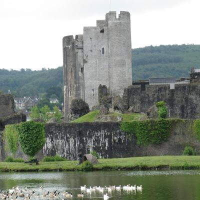 Caerphilly Castle
