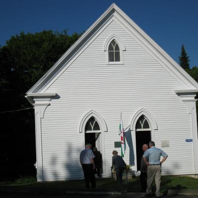 Chapel Front